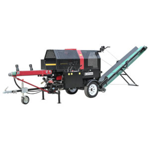 Piło-łuparka spalinowa 20 ton OPTIMAT FOREST LINE PRO20-S480 21 KM - full automatic