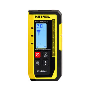 Odbiornik laserowy CLS-300 Digital NIVEL SYSTEM