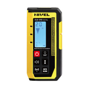 Odbiornik laserowy CLS-310 Digital NIVEL SYSTEM