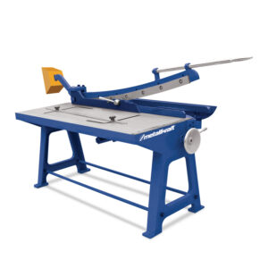BSS 1020 E Ręczne nożyce do blachy METALLKRAFT 3816001