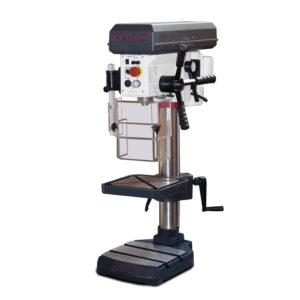 Wiertarka stołowa kolumnowa z napędem pasowym OPTIdrill B 24 H 400 V 3020243
