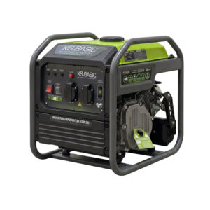 Agregat prądotwórczy inwertorowy benzyna KSB36i 3,5/3,8 kW K&S BASIC