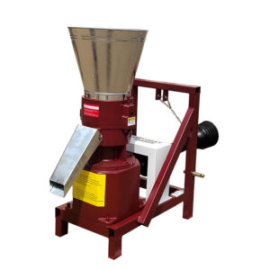 Peleciarka Granulator Paszy Peletu Optimat PP400WOM do ciągnika 400kg/h - Ø229 mm